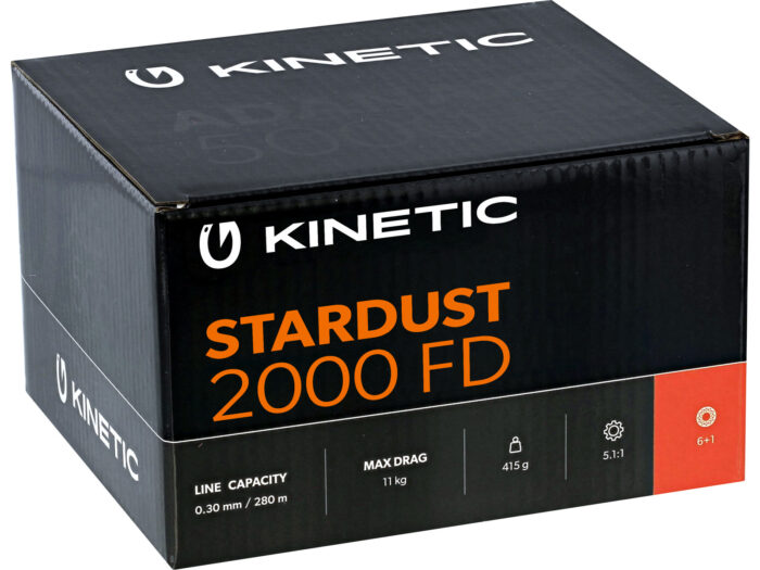 rite stradust kinetic 2000fd