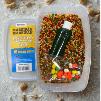 MethodPellet Box Timar 500 gr.