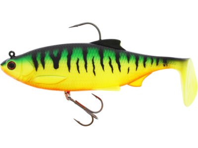 Westin Gumos RICKY THE ROACH SHADTAIL R2F 14 CM