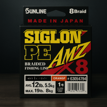 Pintas valas Sunline SIGLON PE AMZ x8 150m.
