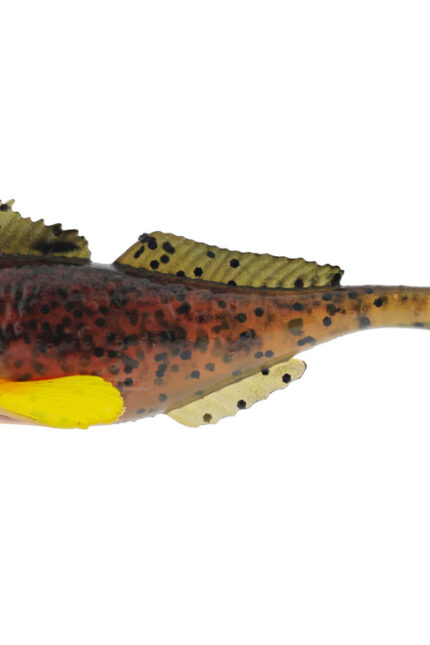 Westin Gunnar The Goby 10 cm guminis masalas