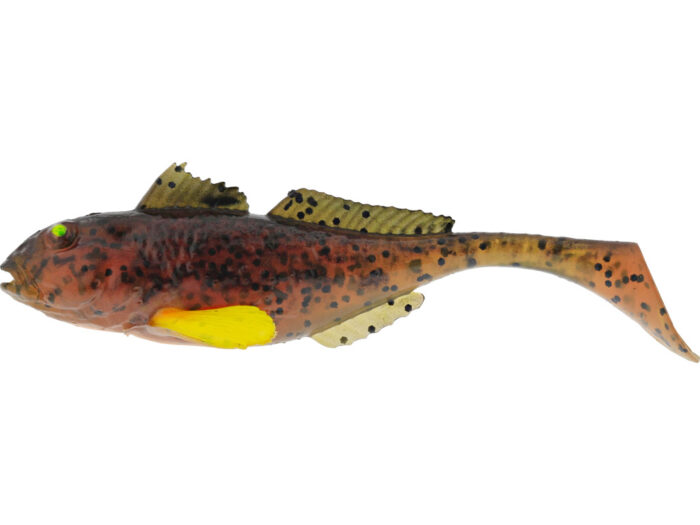 Westin Gunnar The Goby 10 cm guminis masalas