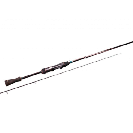 crazy fish spiningas versus