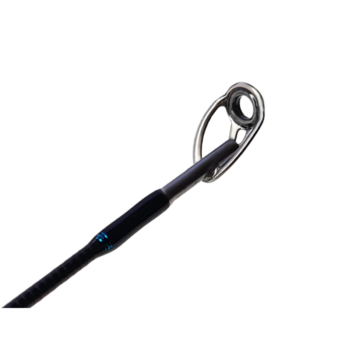 crazy fish spiningas versus