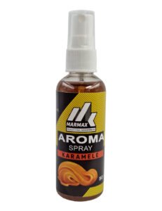 MARMAX Aroma Spray – Karamelė 50 ml.