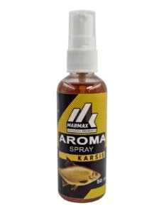 MARMAX Aroma Spray – Karšiui 50 ml.