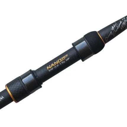 Spiningas Crazy Fish Nano Zero Hit