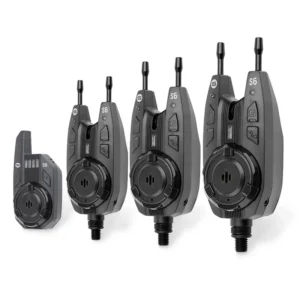 Signalizatorių Komplektas NGT XT3 Wireless 3+1 Bite Alarm Set
