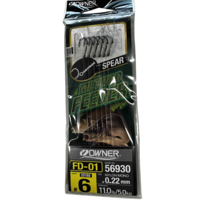 Owner Method Feeder Pavadėliai Su Adatėle (6/8/10/12)