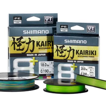 pintas valas shimano kairiki