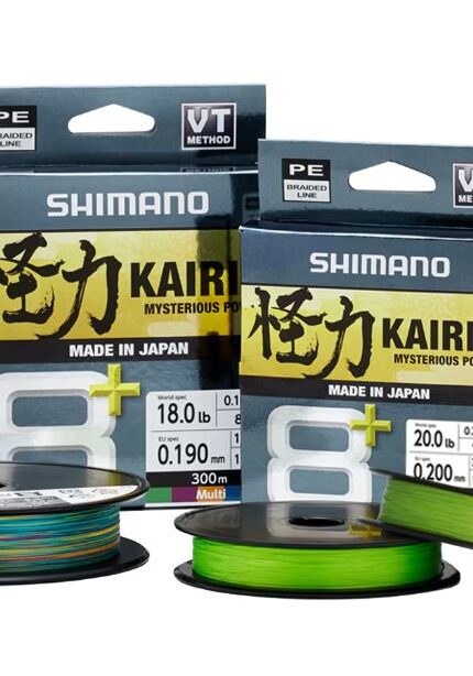 pintas valas shimano kairiki