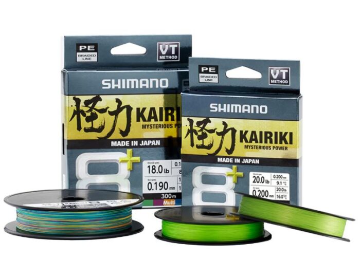 pintas valas shimano kairiki
