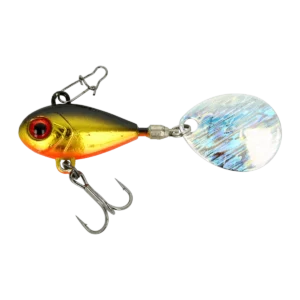 Golden Catch Tail Spinner Yoke 10g