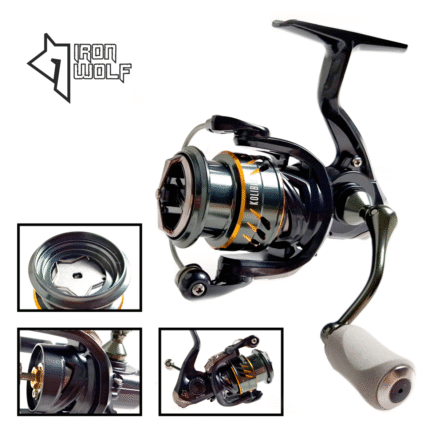 rite iron wolf kolibri