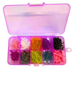 Avižadrebio Masalų Rinkinys Arra Lures