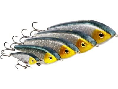Vobleriai Westin SWIM GLIDEBAIT 8 cm suspending 16 gr.