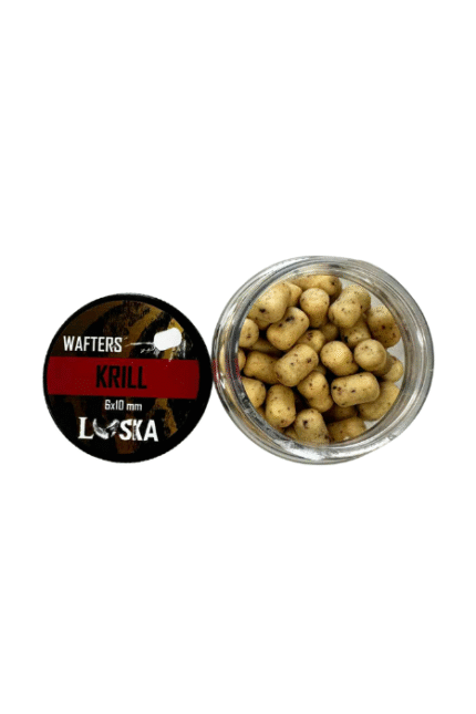 Luska wafter krill