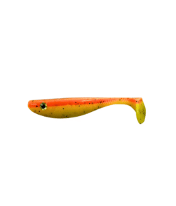 Guminukas Bilduko Žuviukas #Moliūgas /12 cm./ 21 gr.