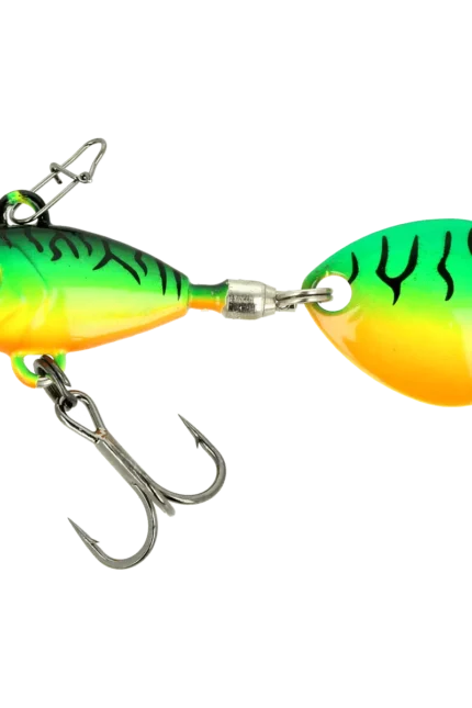 Golden Catch Tail Spinner Yoke 7,5 g