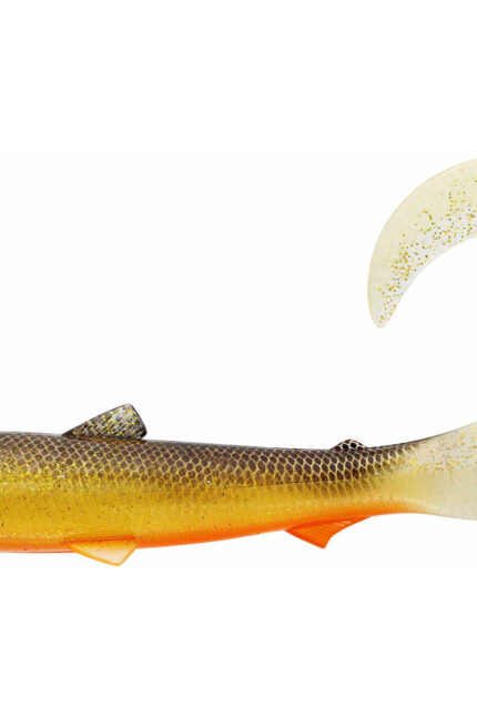 Gumos Westin BullTeez CurlTail 8 cm