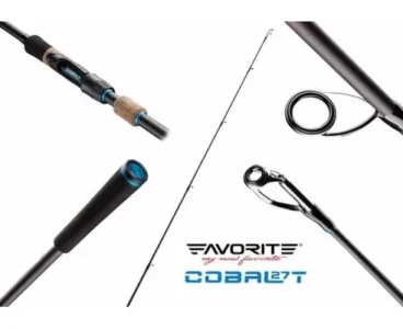 Spiningo viršūnės TIP Favorite Cobalt