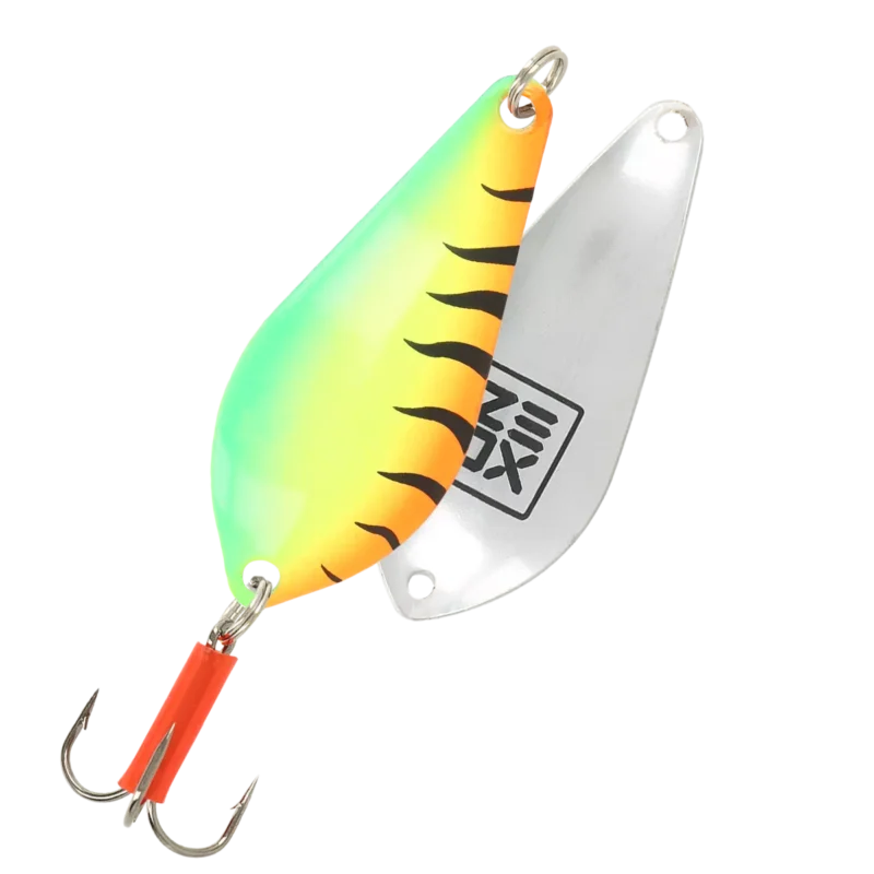 Blizgės ZEOX Spoon Pear 18g