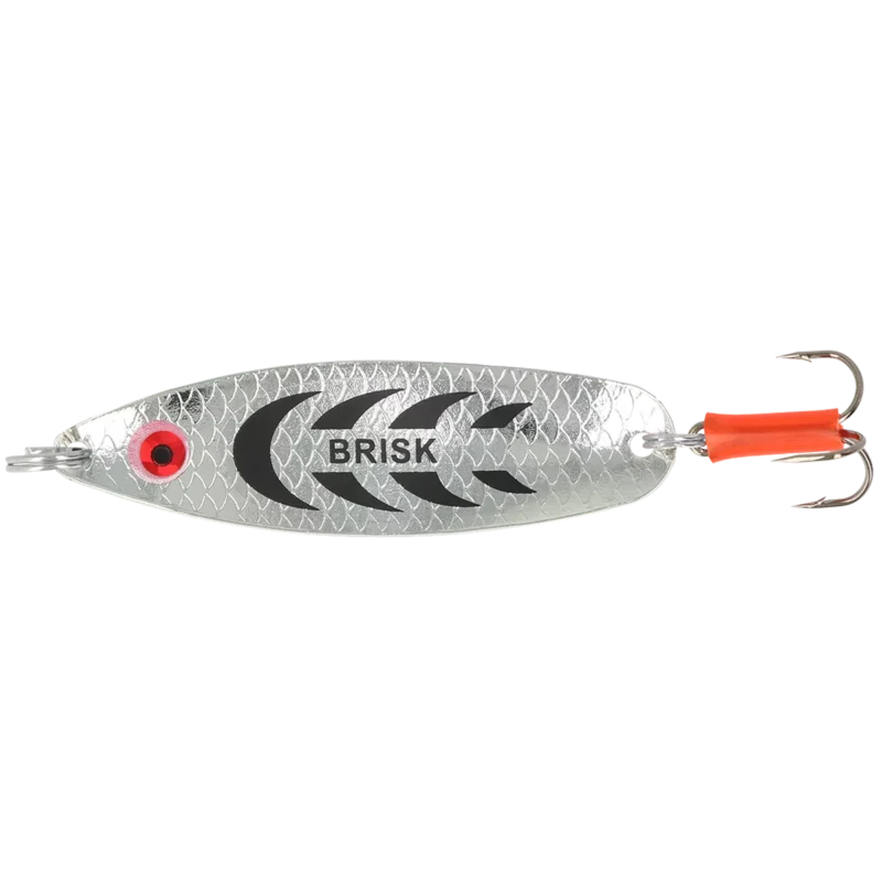 Blizgės ZEOX Spoon Brisk №2 17g