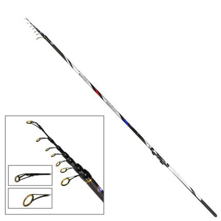 Meškerė Siweida POSEIDON TELE BOLO