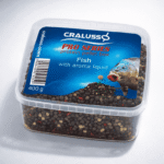 cralusso peletes fish pro series