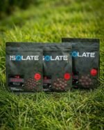 Shimano Tribal Boiliai Karpiui Krill&Peach