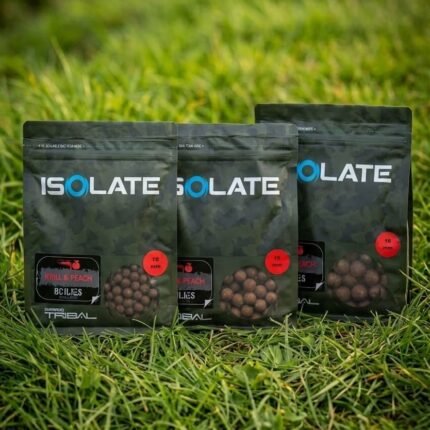 Shimano Tribal Boiliai Karpiui