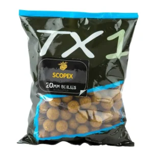 Boiliai Shimano TX1 Boillie Scopex