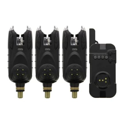 Signalizatorių rinkinys D2 3+1