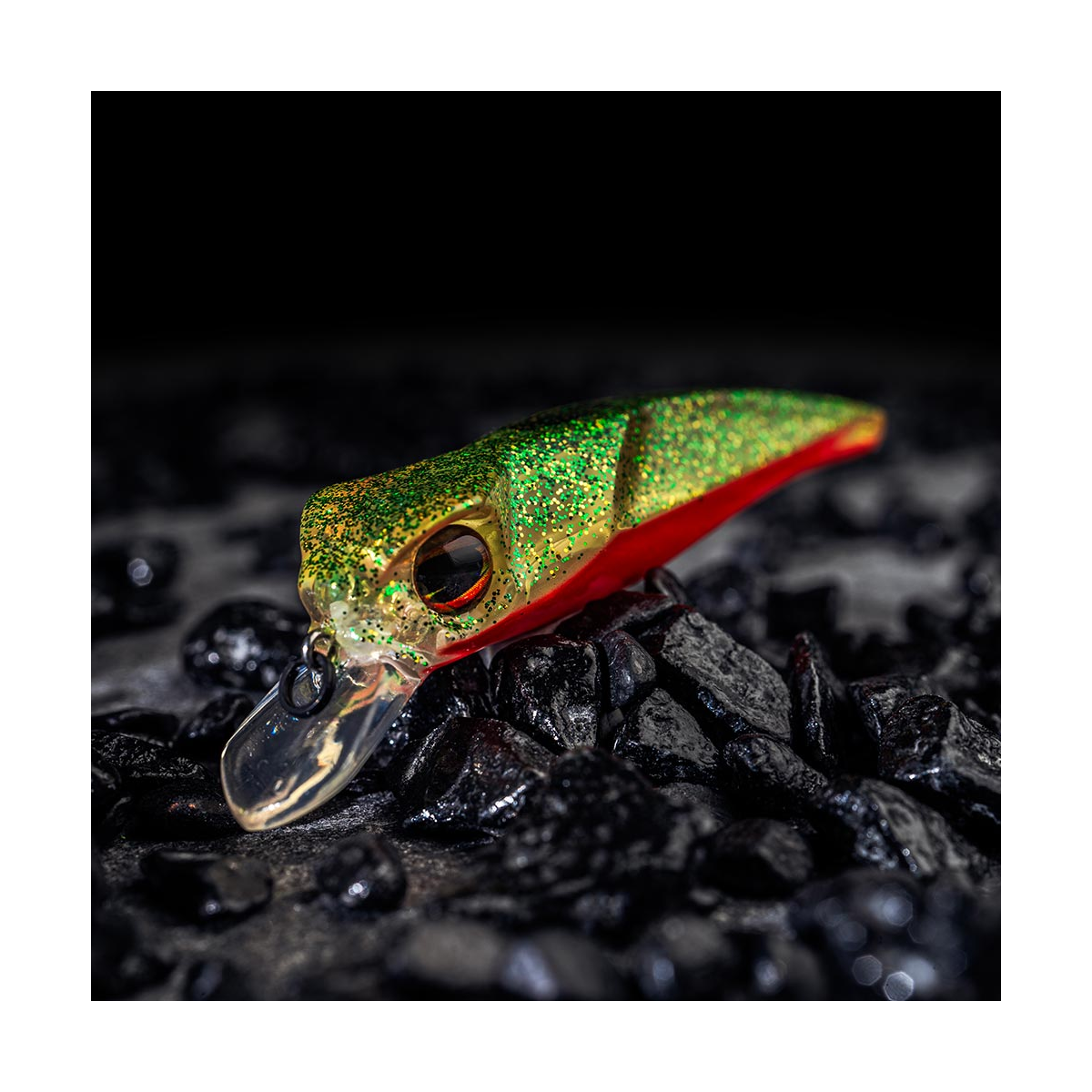 Blend | Golden Delicious Probaits Twitchaholic 80 SR Twitchbait