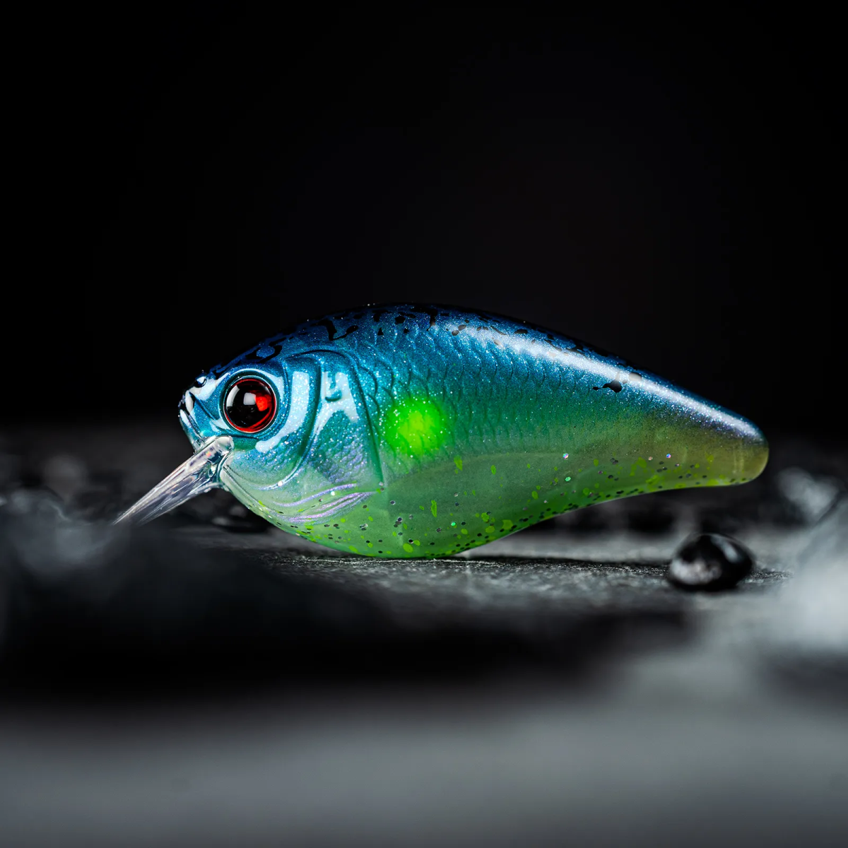 ayu Probaits SMTX-H Crankbait