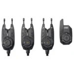 Signalizatorių rinkinys D5 3+1