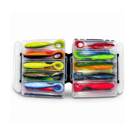 Bilduko Žuviuko Komplektas Drakoniukai 14 cm/22 g.