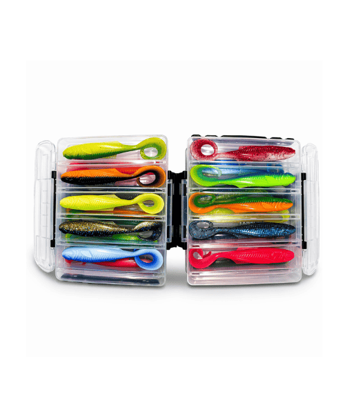 Bilduko Žuviuko Komplektas Drakoniukai 14 cm/22 g.