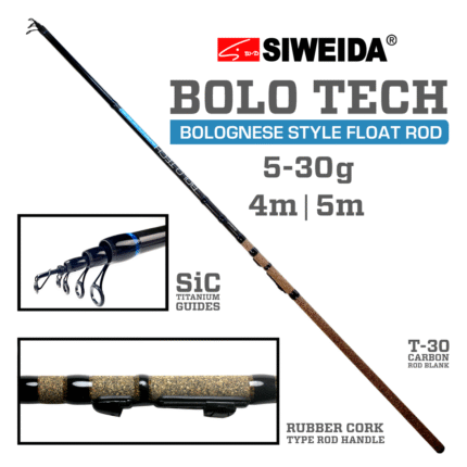 Meškerė Siweida BOLO TECH