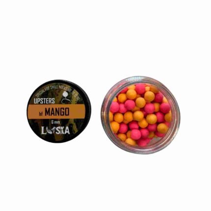 Luska Upsters/Pop-Up 6mm