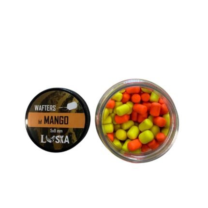 Luska wafteriai 5×8