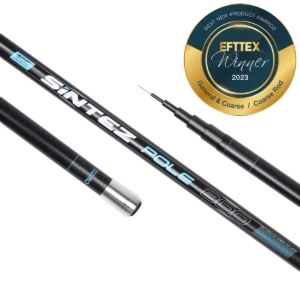 Plūdinė Golden Catch Rod Sintez Pole