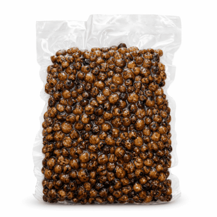 Šutininti tigriniai riešutai vaakume 0.5 kg