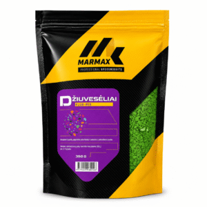 Marmax žali džiuvesėliai