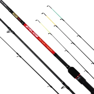 Golden Catch Rod Stelios Active Feederis
