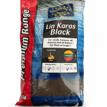 Champion Feed Lin Karas Black 2 kg