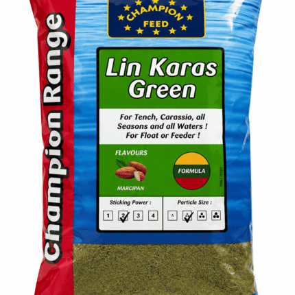 Champion Feed Lin Karas Green 2kg