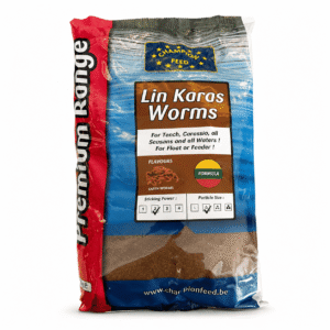 Champion Feed Lin Karas Worms