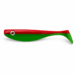 Guminukas Bilduko Žuviukas #Genys /12 cm./ 21 gr.