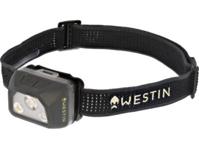Westin prožektorius ant galvos BEAM